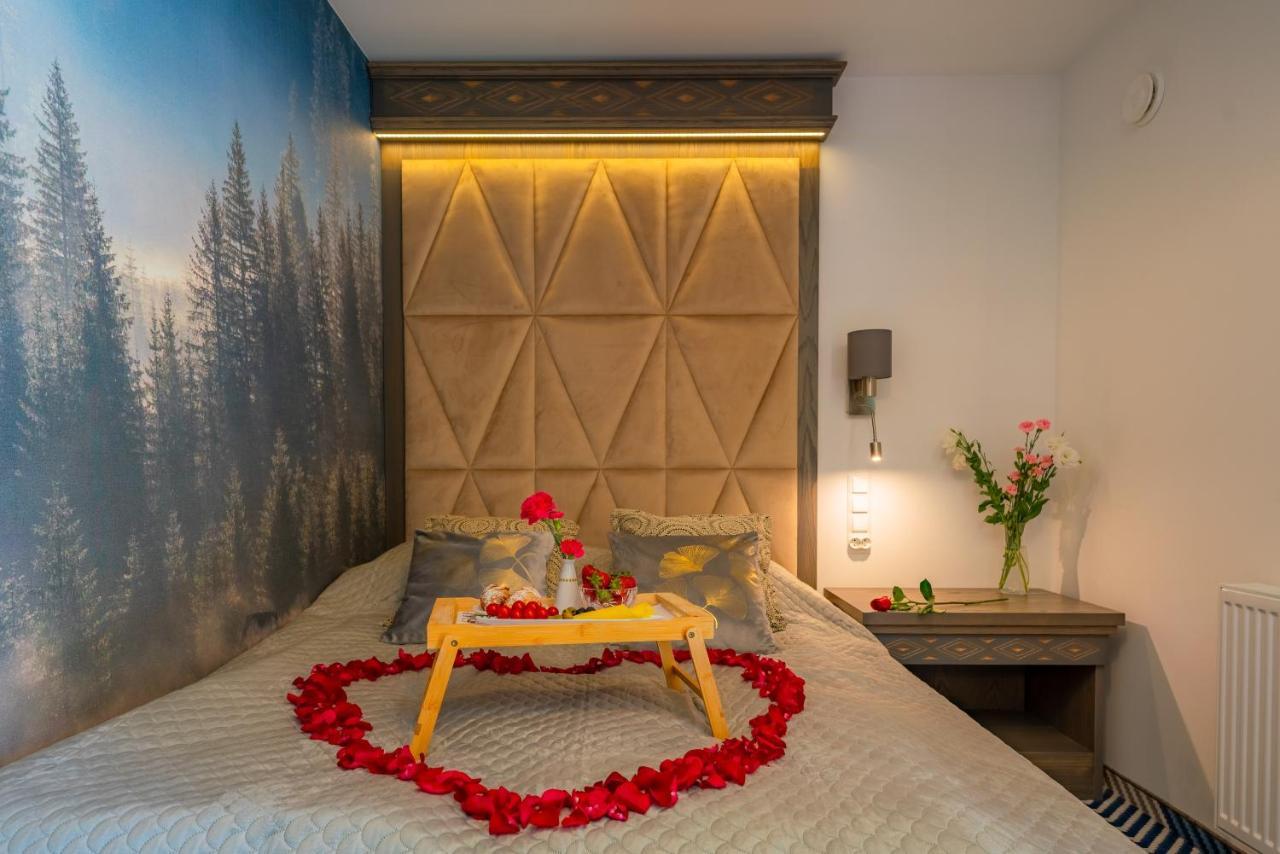 Serce Tatr Residence Zakopane - Blisko Krupowek Экстерьер фото