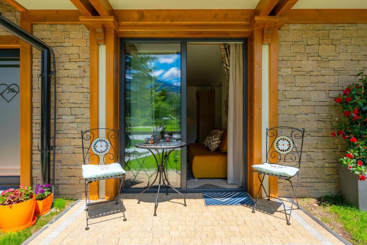 Serce Tatr Residence Zakopane - Blisko Krupowek Экстерьер фото