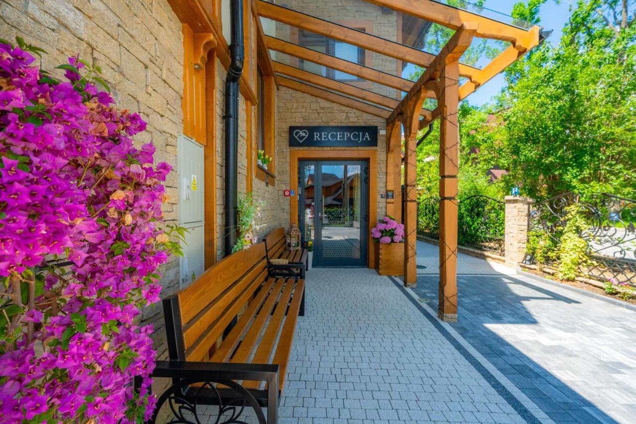 Serce Tatr Residence Zakopane - Blisko Krupowek Экстерьер фото